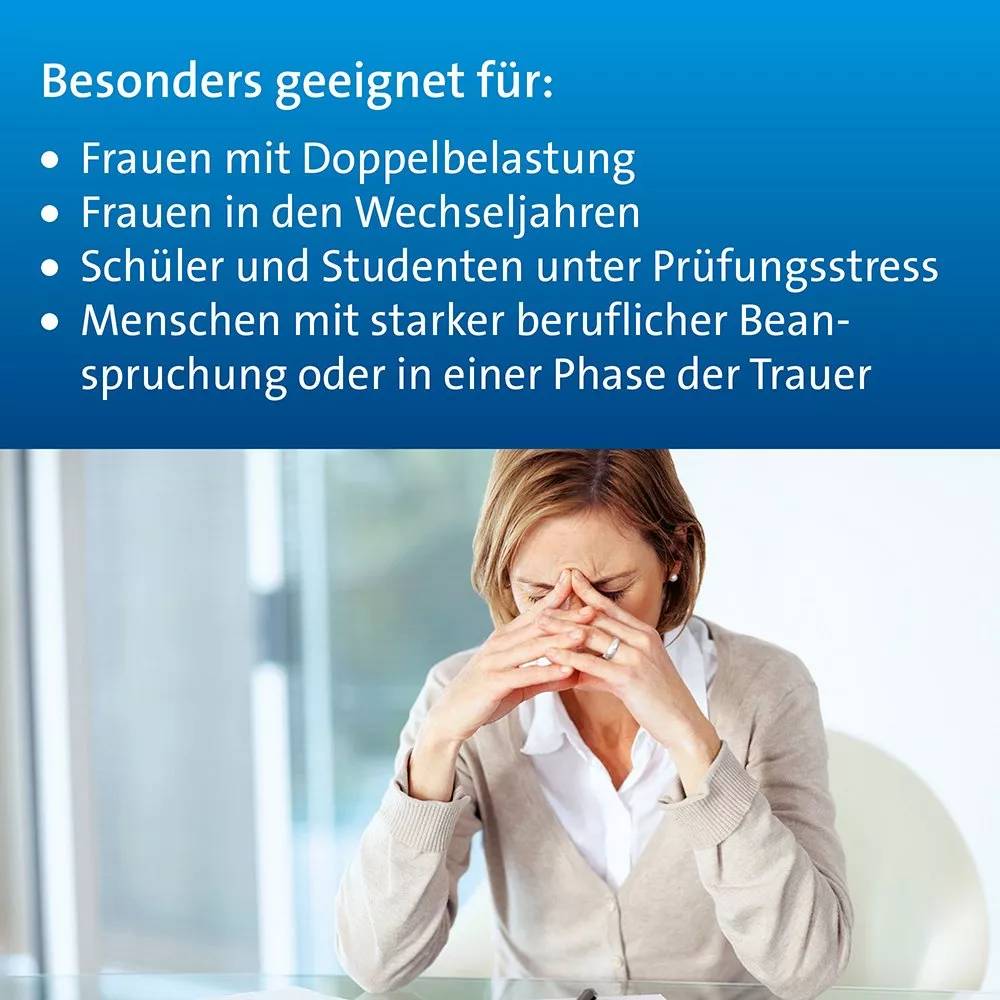 CALMVALERA Hevert Tabletten