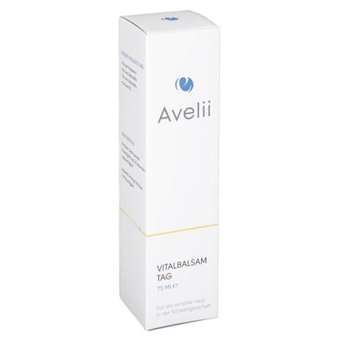AVELII Vitalbalsam Tag Creme
