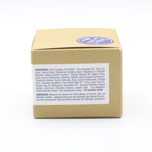 GESICHTSCREME OliPhenolia Biodynamische Kosmetik