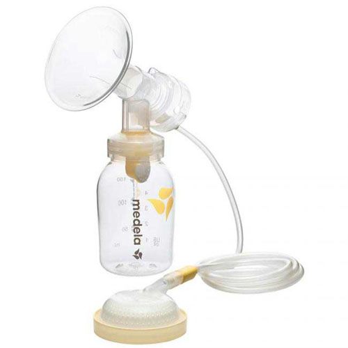 MEDELA Symphony Einzelpumpset m.Pers.Fit PLUS Gr.S
