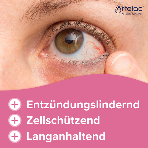 ARTELAC Augenbesänftiger MDO Augentropfen