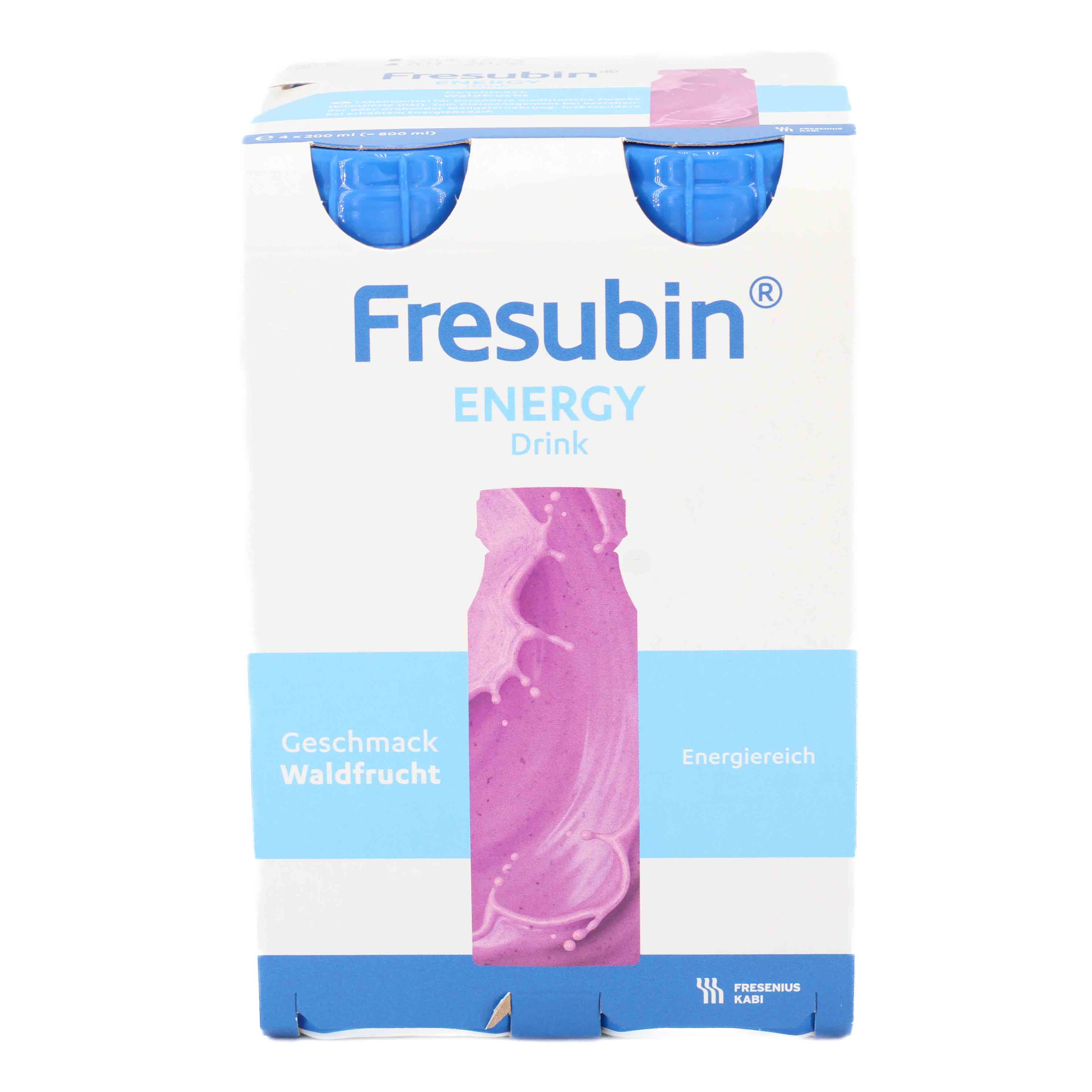 FRESUBIN ENERGY DRINK Waldfrucht Trinkflasche