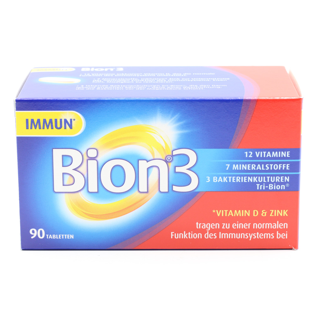 BION3 Tabletten