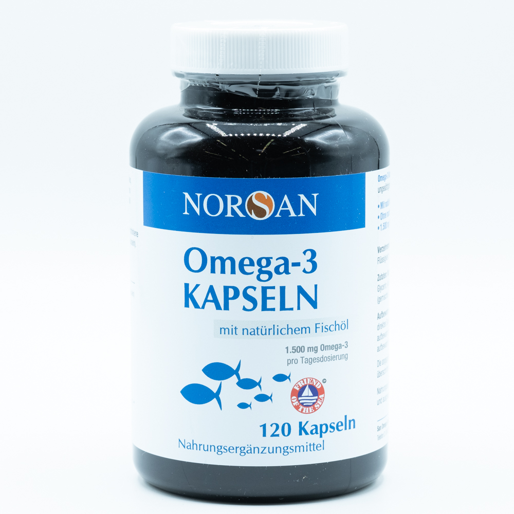 NORSAN Omega-3 Kapseln