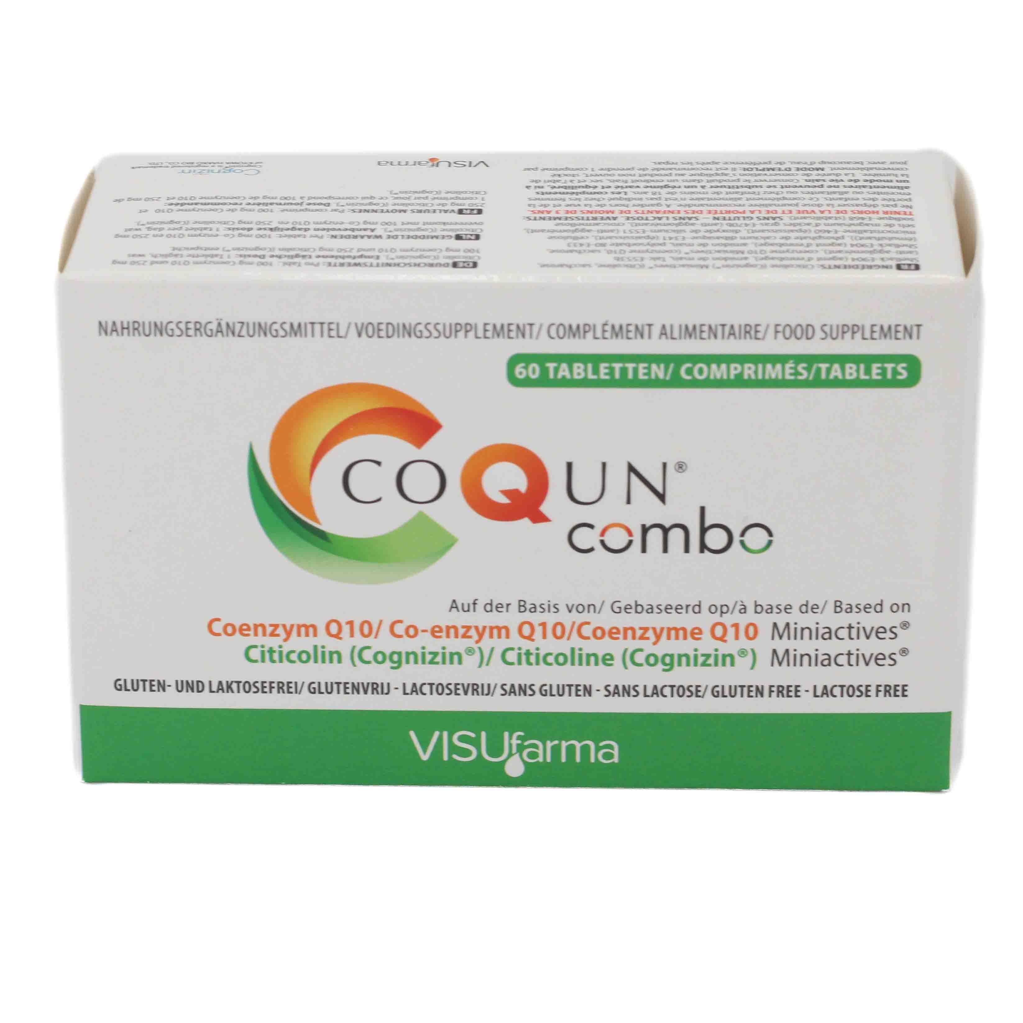 COQUN Combo Tabletten