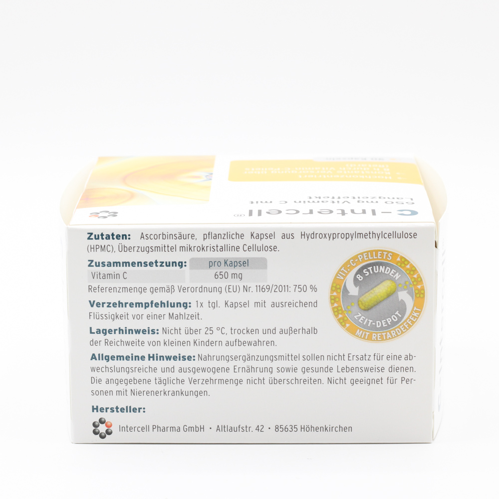 C-INTERCELL Kapseln