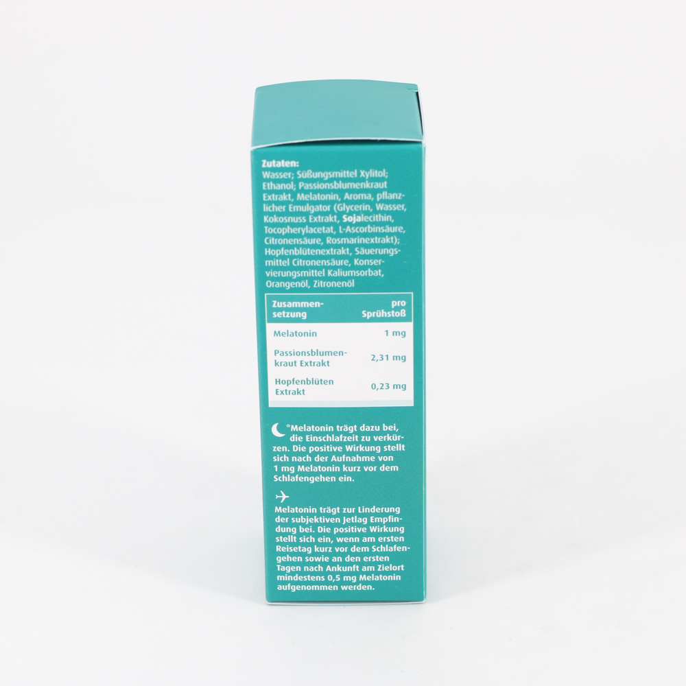 AMINOPLUS Melatonin Spray