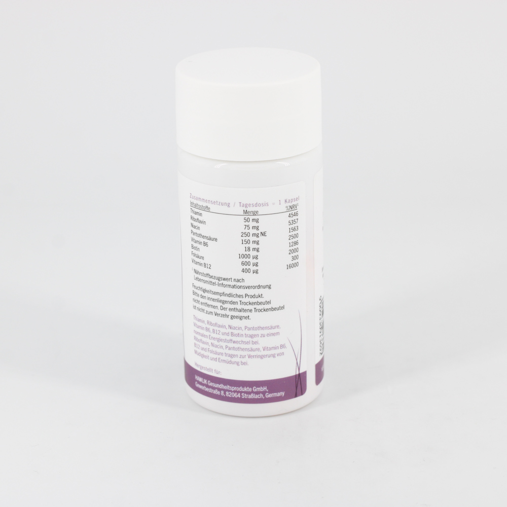 B-KOMPLEX Max Kapseln