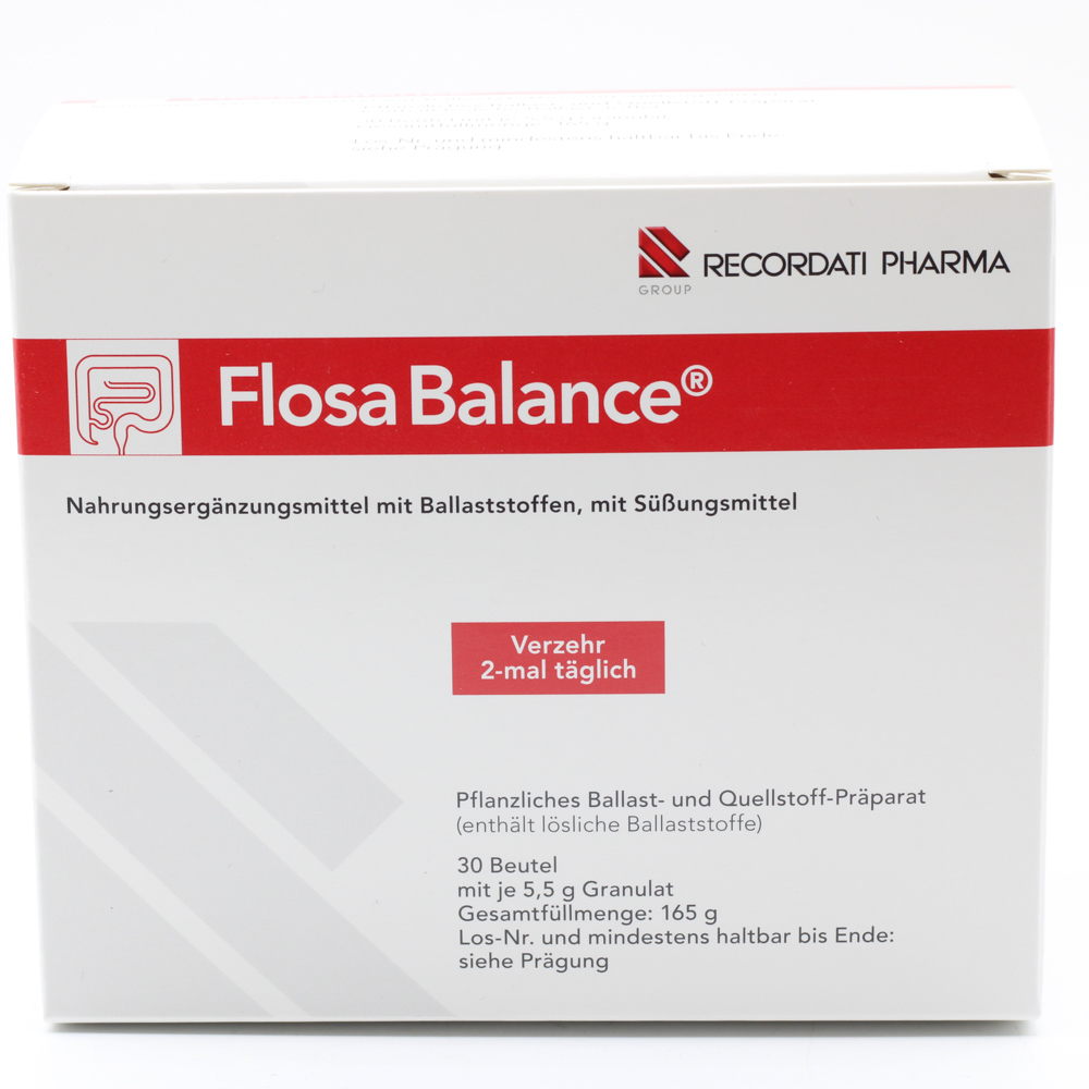 FLOSA Balance Granulat Beutel