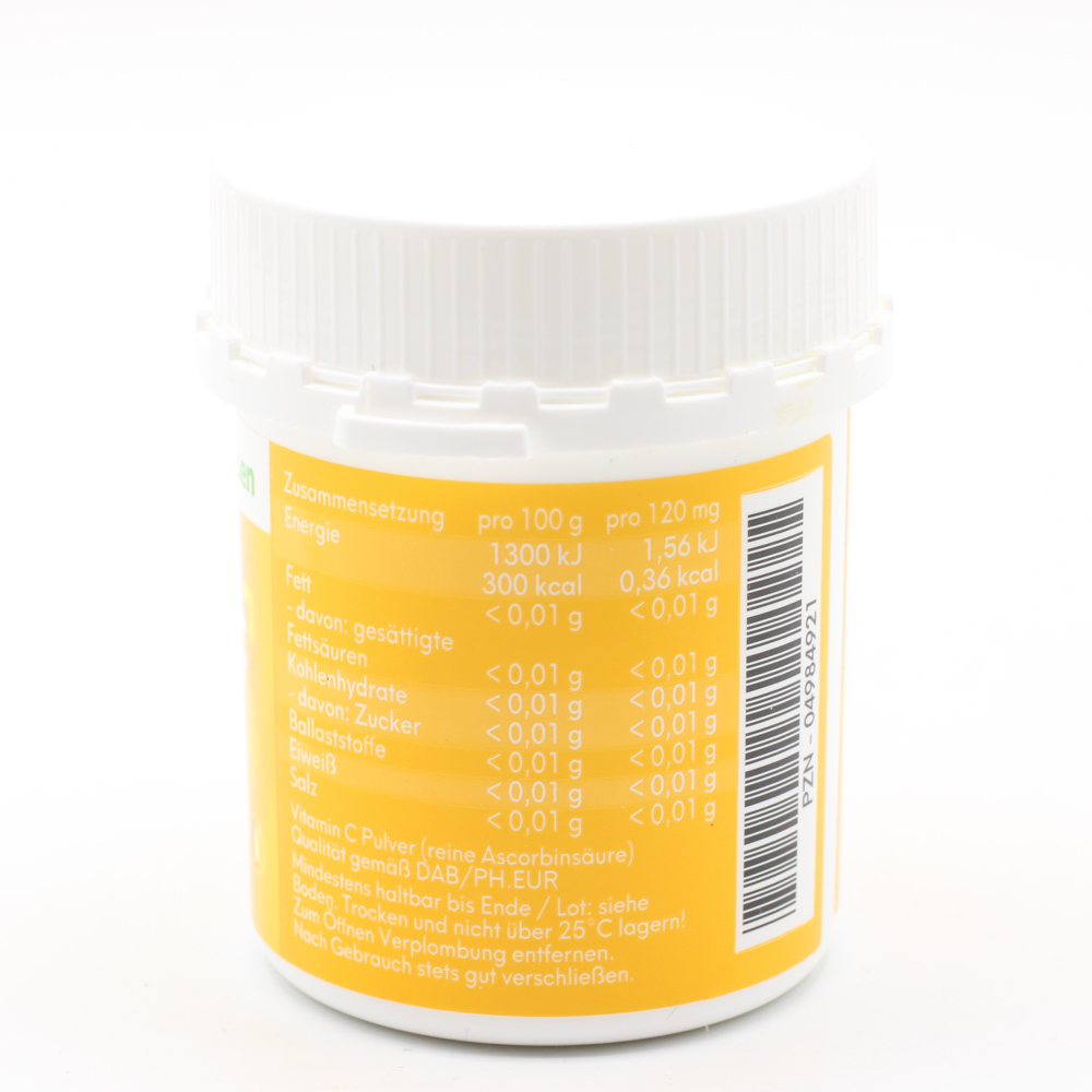 GESUND LEBEN Vitamin C Pulver