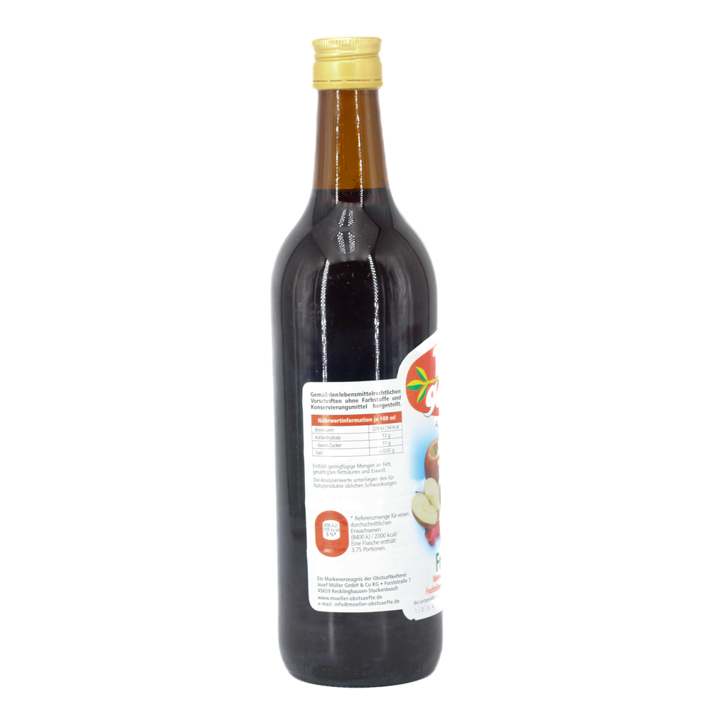 VITAGARTEN Früchtekorb Saft