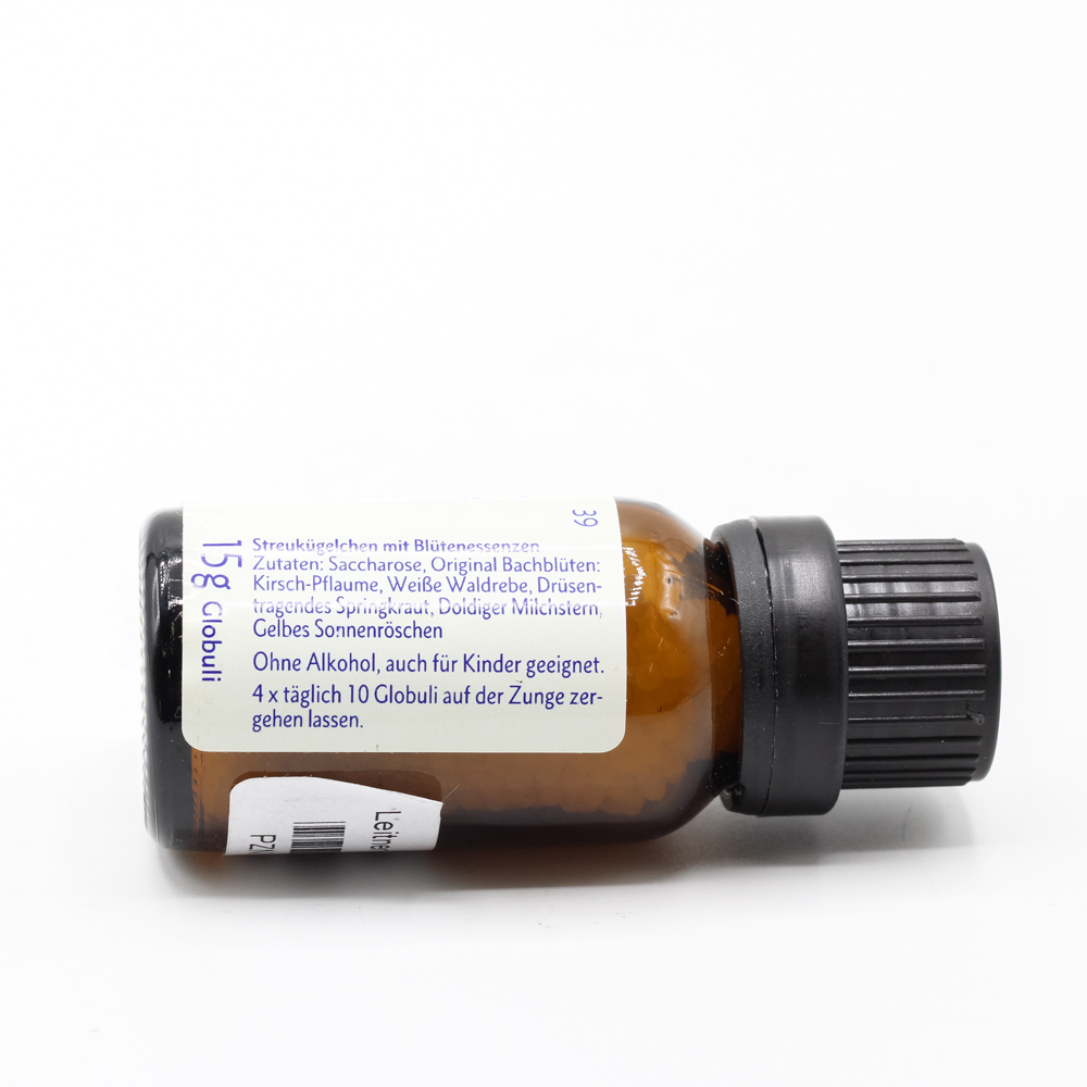 NOTFALL GLOBULI nach Dr.Bach