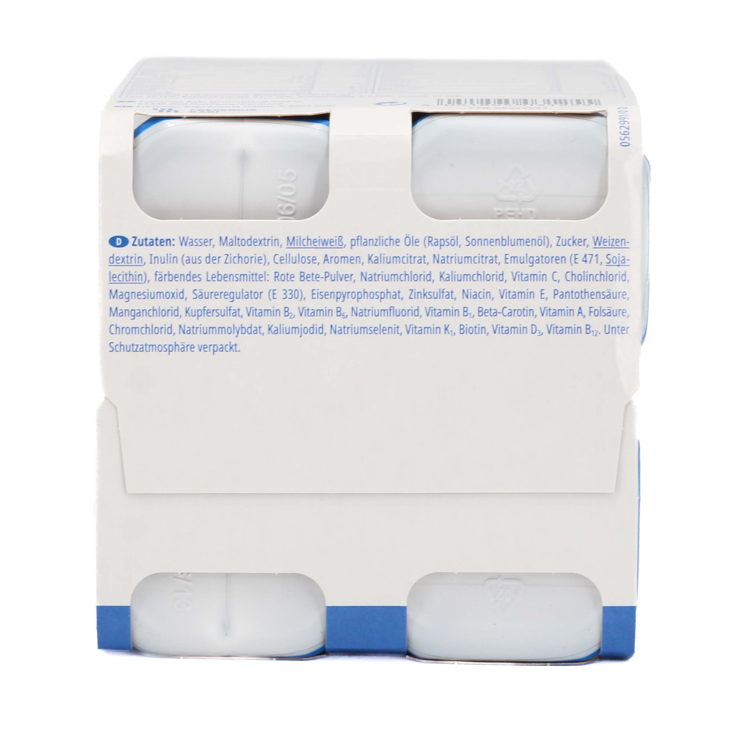 FRESUBIN ENERGY Fibre DRINK Erdbeere Trinkflasche Trinknahrung