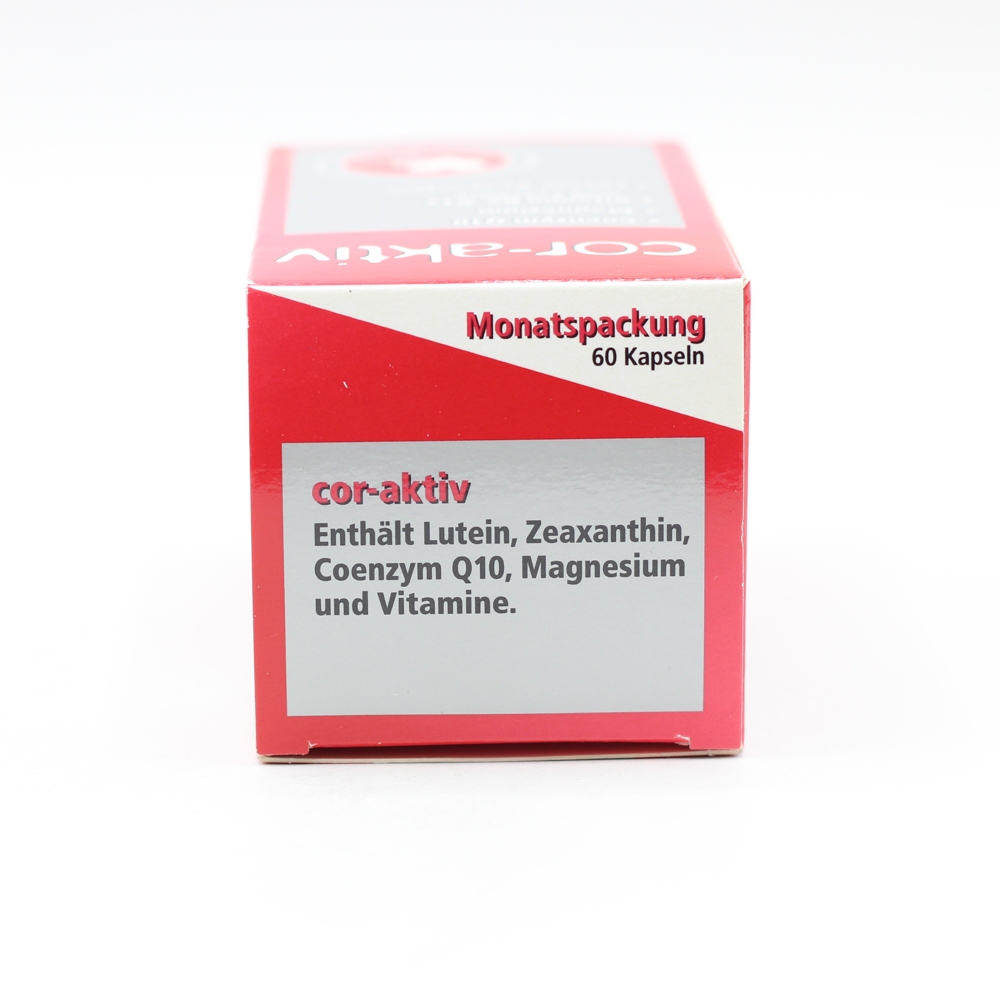COR AKTIV Orthoexpert Kapseln