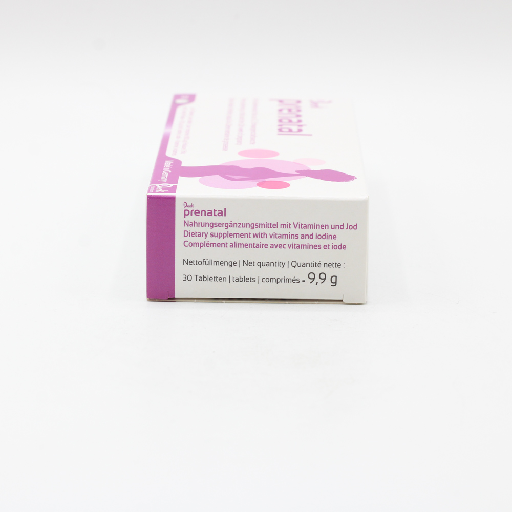 PRENATAL Denk Tabletten