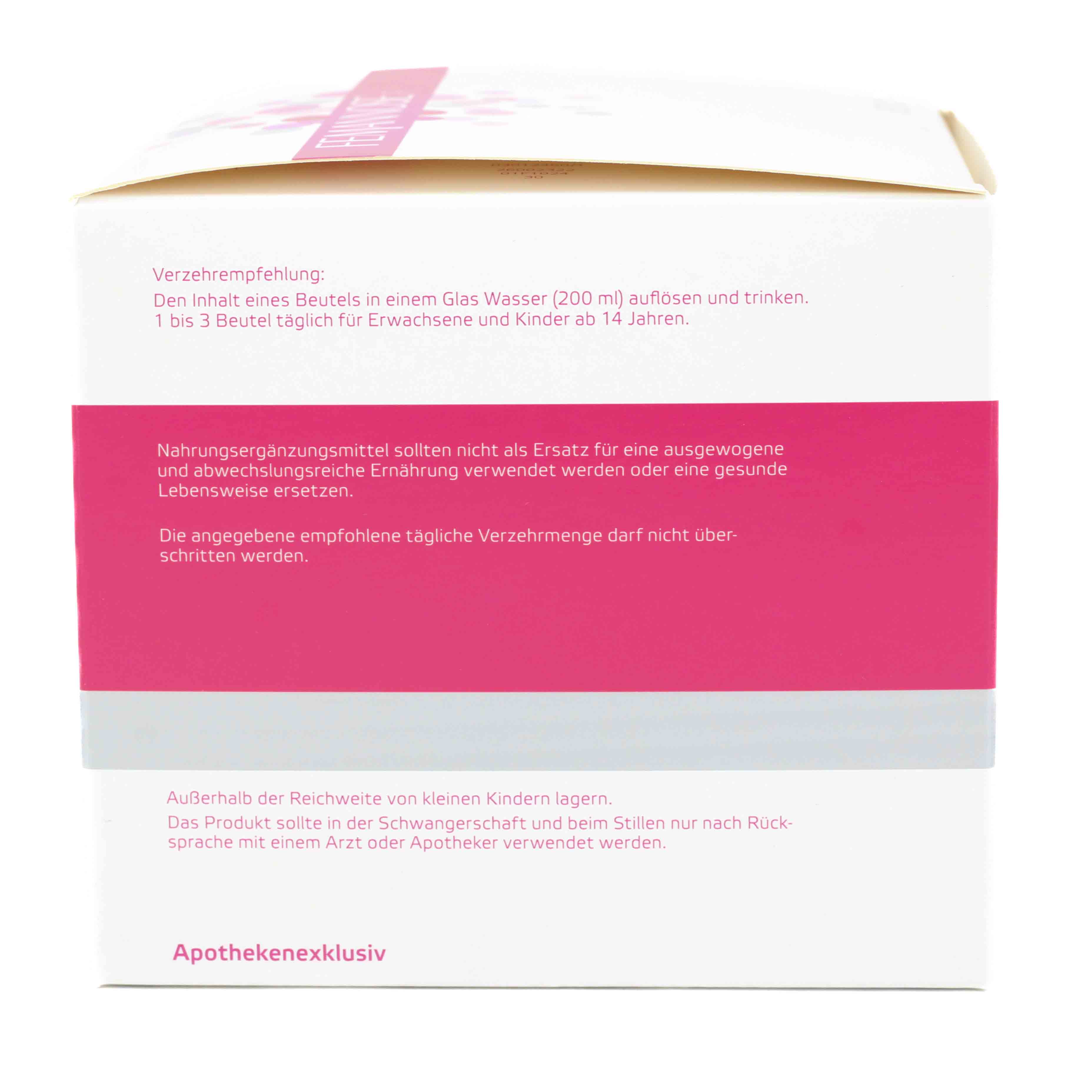 FEMANNOSE F Granulat Portionsbeutel