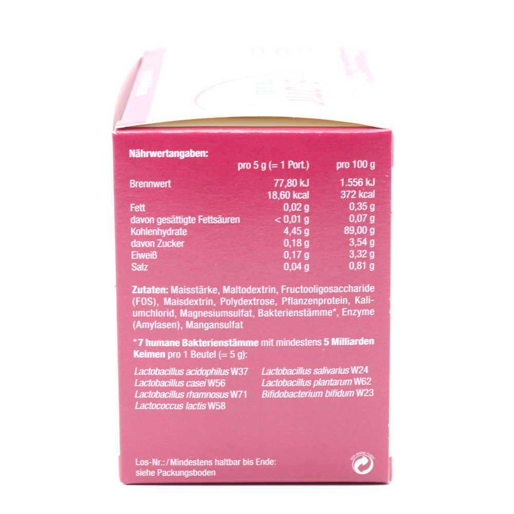 OMNI BiOTiC REISE Pulver Beutel