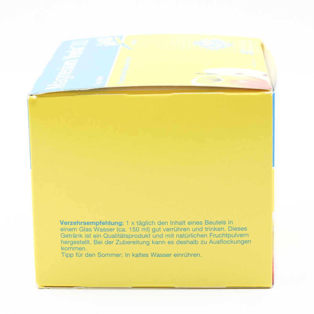 MAGNESIUM VERLA 300 Apfel Granulat