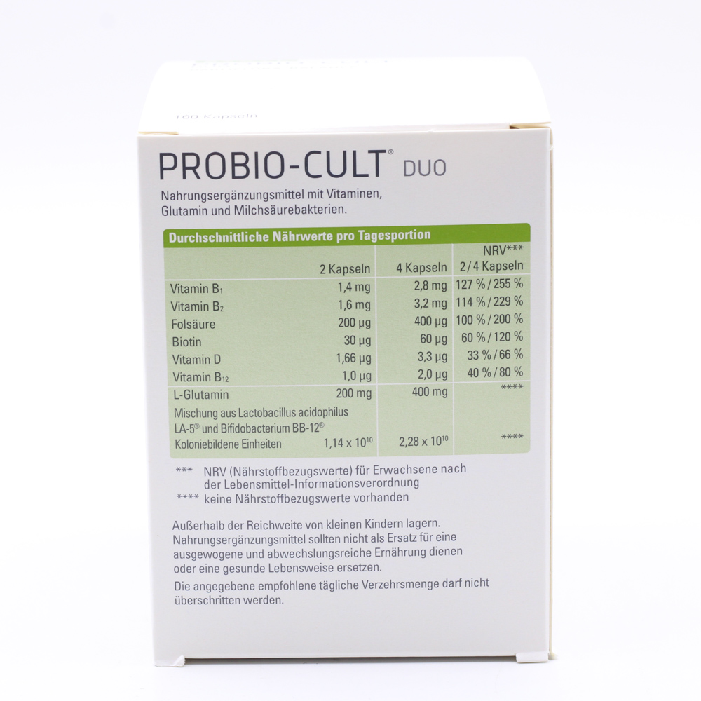 PROBIO-Cult Duo Syxyl Kapseln