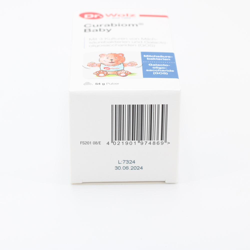 CURABIOM Baby Pulver