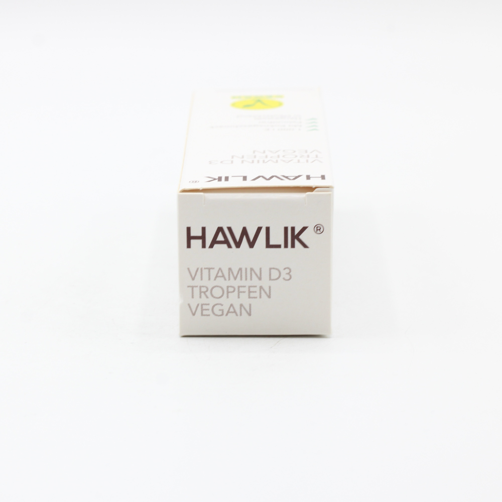 VITAMIN D3 TROPFEN vegan