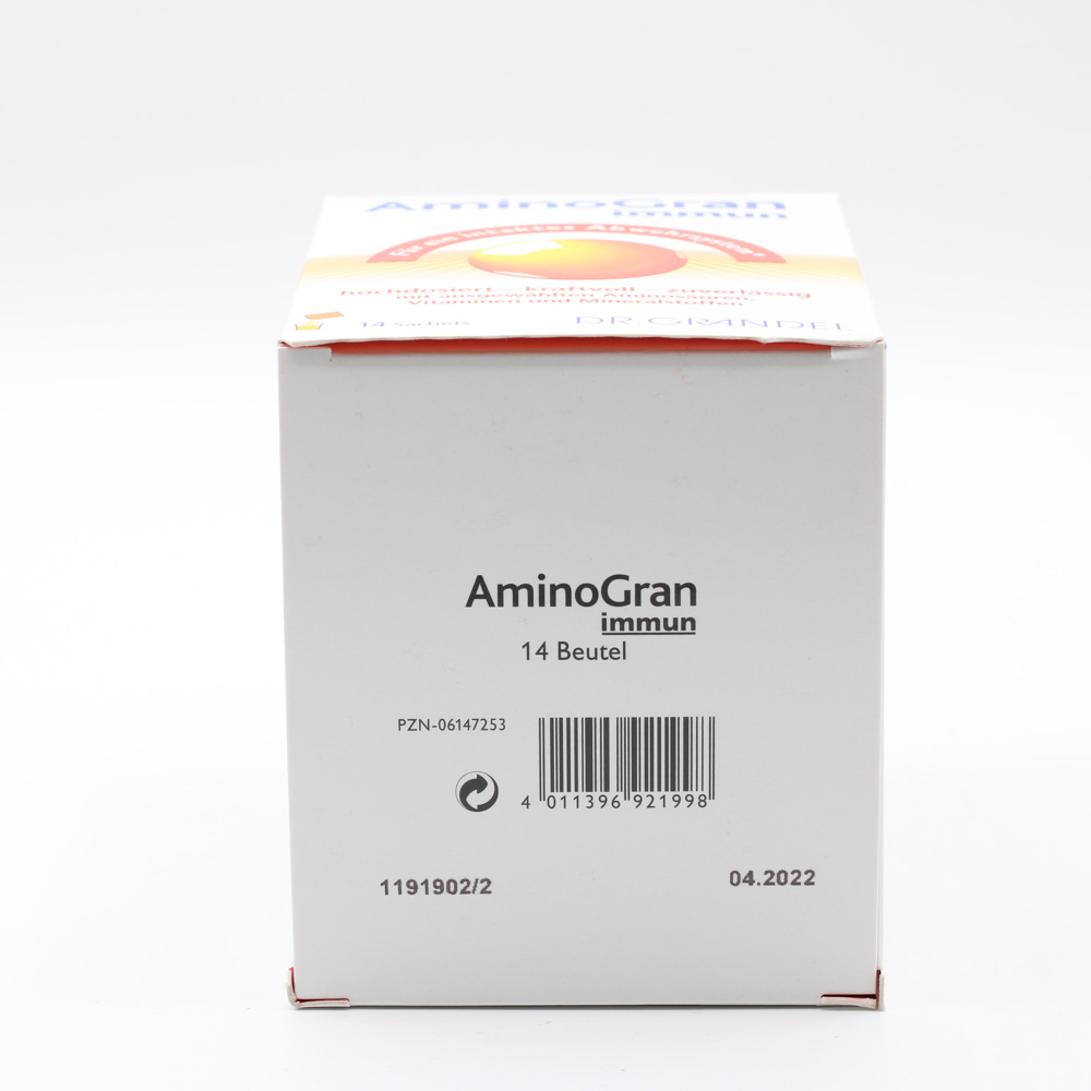 AMINOGRAN Grandel Beutel