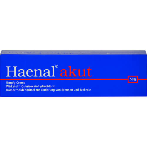 HAENAL akut Creme