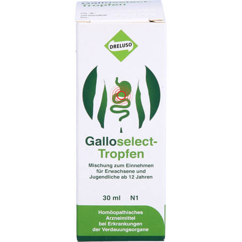 GALLOSELECT Tropfen