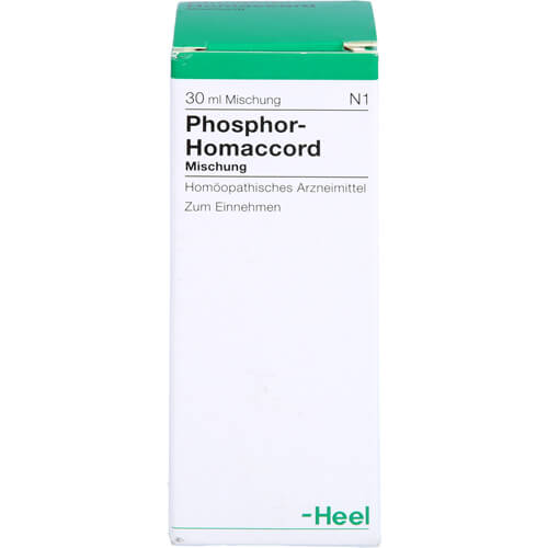PHOSPHOR HOMACCORD Tropfen