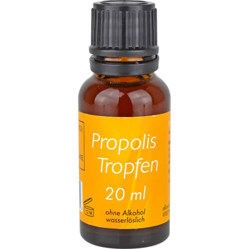PROPOLIS TROPFEN ohne Alkohol