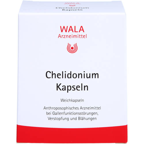 CHELIDONIUM KAPSELN