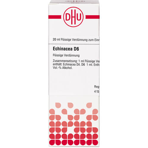 ECHINACEA HAB D 6 Dilution