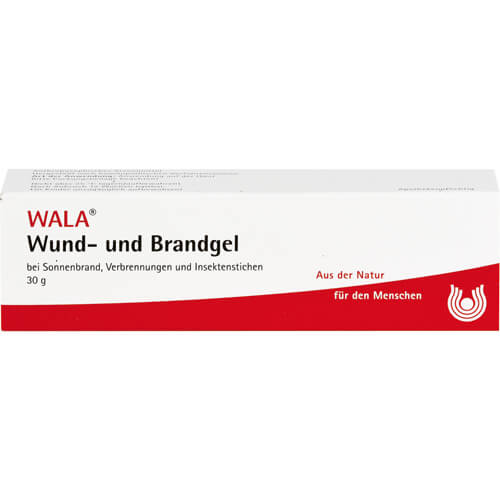 WUND UND BRANDGEL