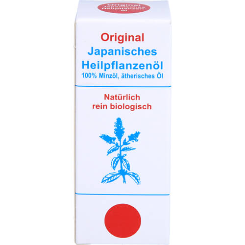 JAPANISCHES Heilpflanzenöl original