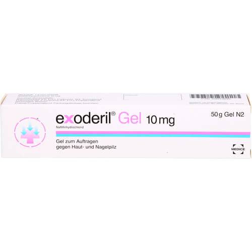 EXODERIL Gel