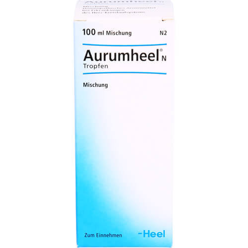 AURUMHEEL N Tropfen