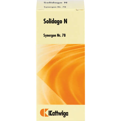 SYNERGON KOMPLEX 78 Solidago N Tropfen