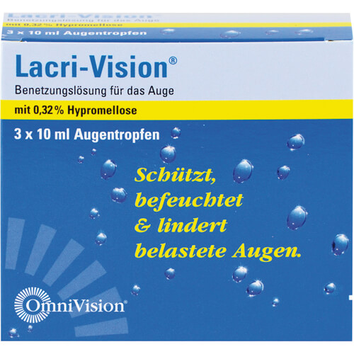 LACRI-VISION Augentropfen