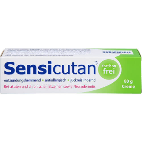 SENSICUTAN Creme