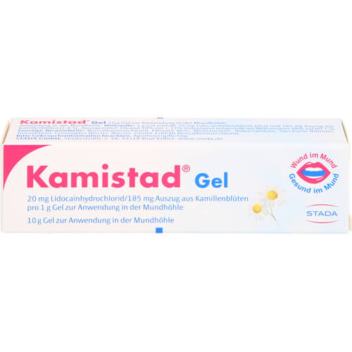 KAMISTAD Gel