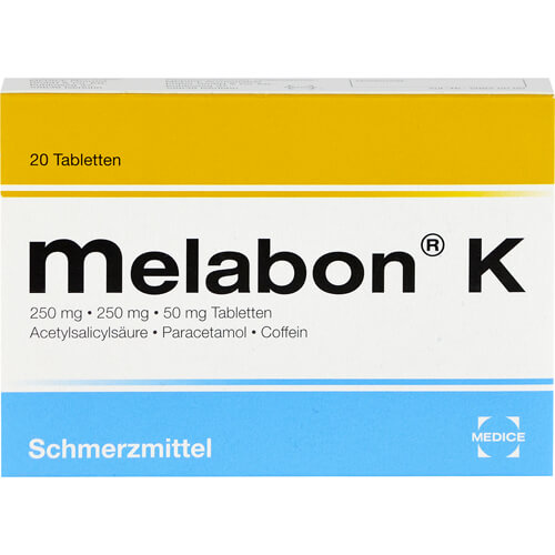 MELABON K Tabletten