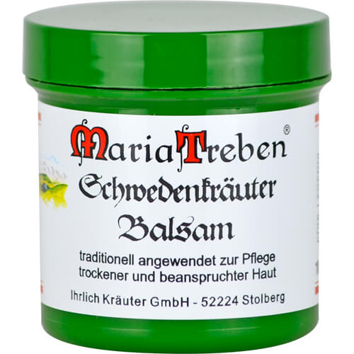MARIA TREBEN Schwedenkräuter Balsam