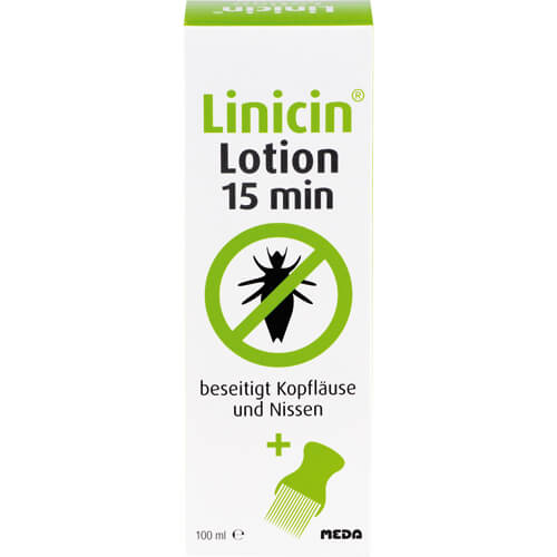 LINICIN Lotion 15 Min.