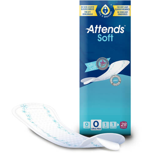 ATTENDS Soft 0 ultra mini