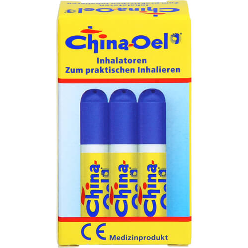 CHINA ÖL Inhalatoren
