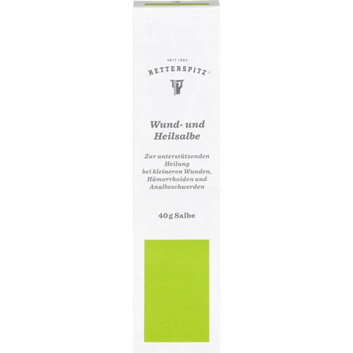 RETTERSPITZ Wund- und Heilsalbe