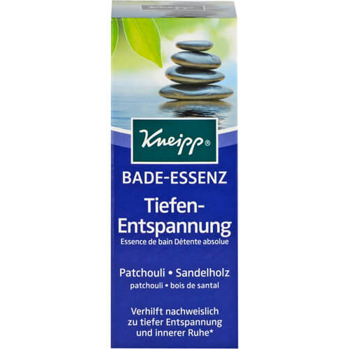 KNEIPP Bade-Essenz Tiefenentspannung