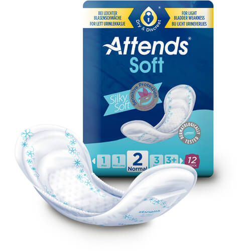 ATTENDS Soft 2 normal