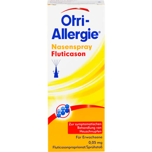 OTRI-ALLERGIE Nasenspray Fluticason