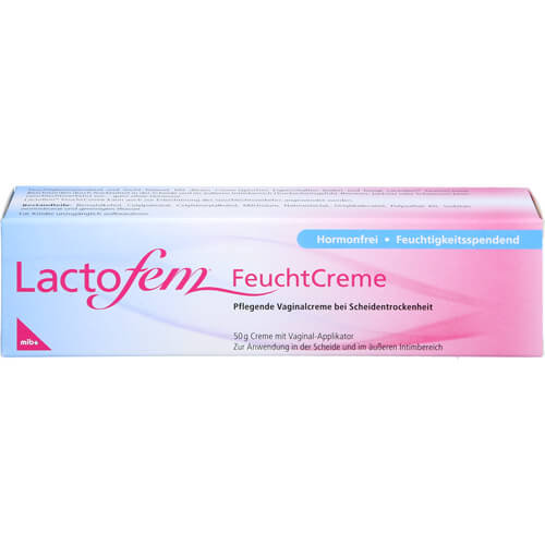 LACTOFEM FeuchtCreme